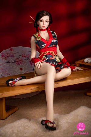 Jolene Sex Doll (YJL Doll 165cm D-Cup #439 TPE+silikon)