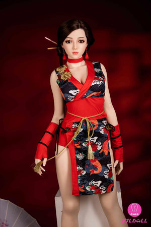Jolene Sex Doll (YJL Doll 165cm D-Cup #439 TPE+silikon)