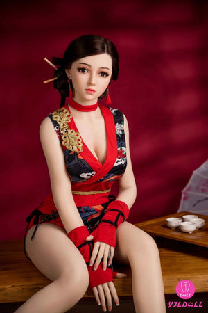 Jolene Sex Doll (YJL Doll 165cm D-Cup #439 TPE+silikon)