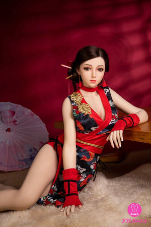 Jolene Sex Doll (YJL Doll 165cm D-Cup #439 TPE+silikon)