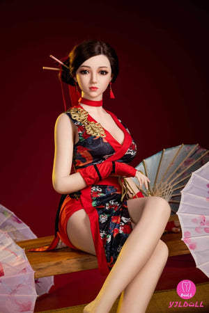 Jolene Sex Doll (YJL Doll 165cm D-Cup #439 TPE+silikon)