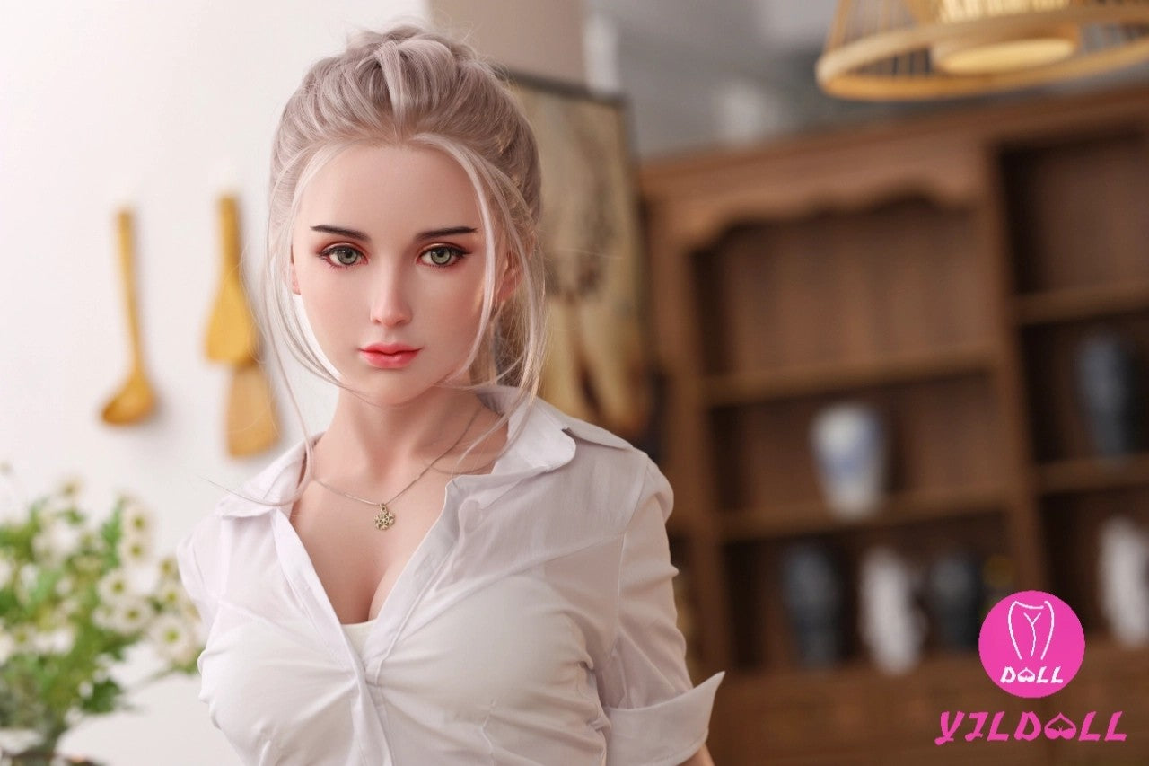 Paulina Sex Doll (YJL Doll 165cm D-Cup #426 TPE+silikon)