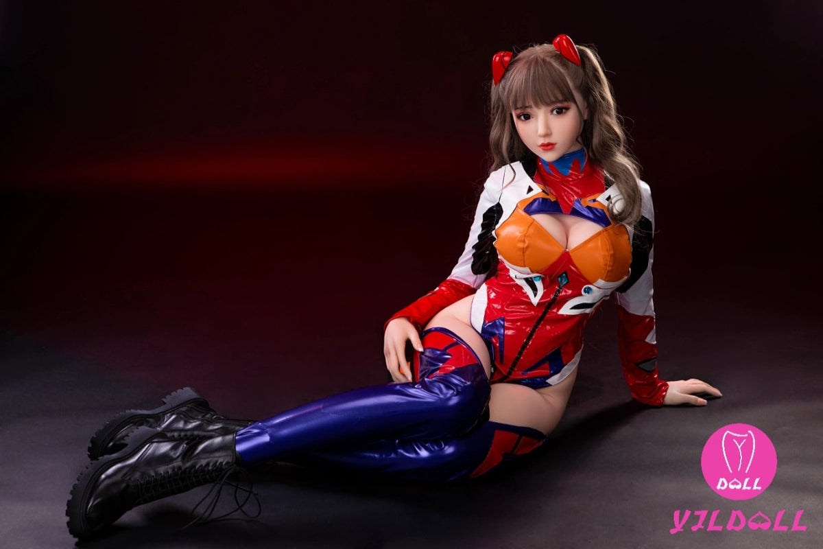 Hayley Sex Doll (YJL Doll 165cm D-Cup #422 TPE+silikon)