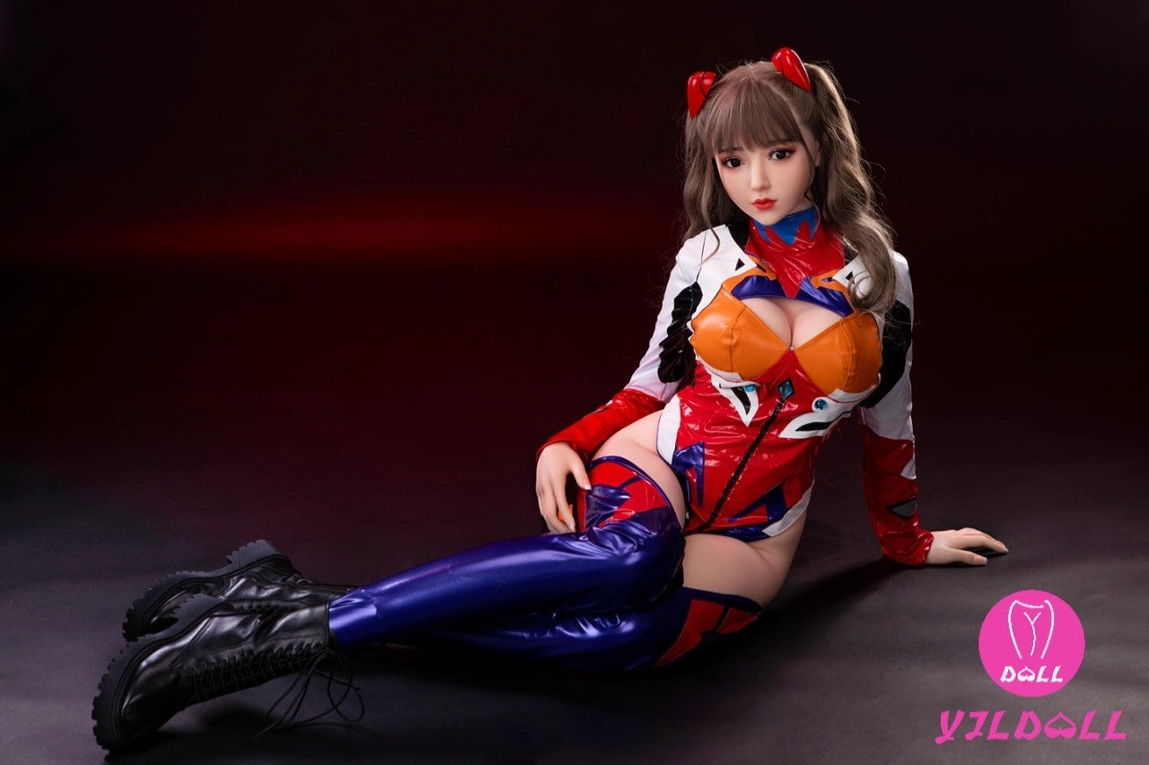 Hayley Sex Doll (YJL Doll 165cm D-Cup #422 TPE+silikon)