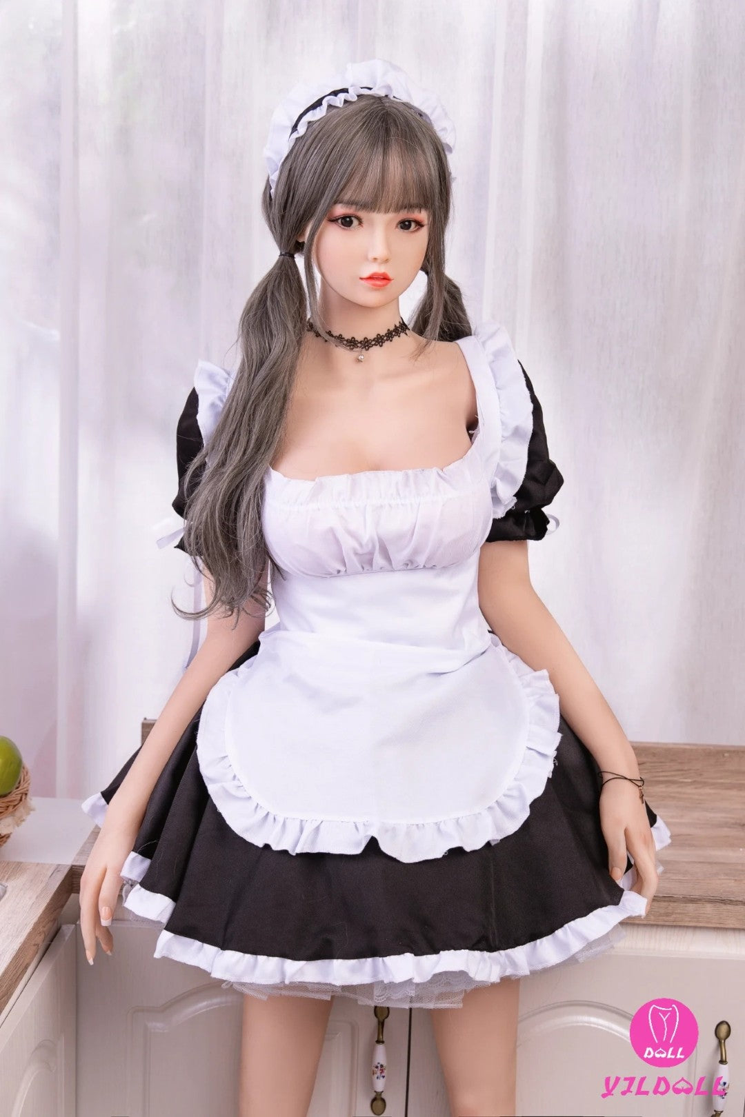 Cassandra Sex Doll (YJL Doll 165cm D-Cup #405 TPE+silikon)