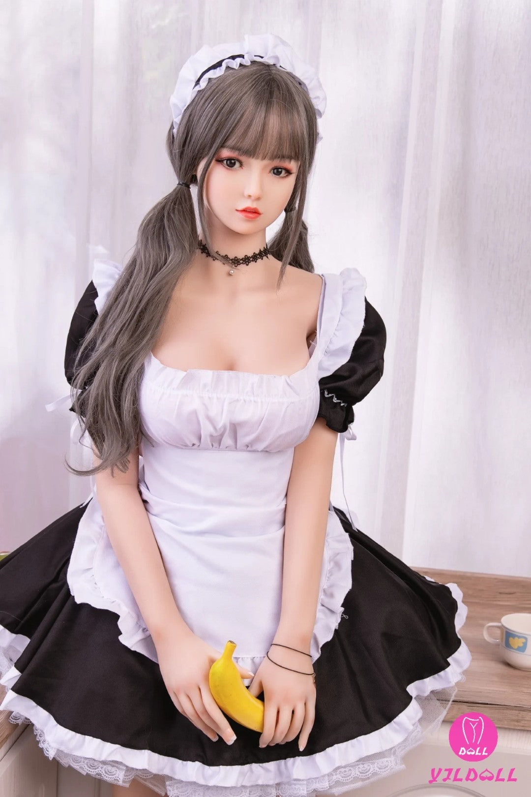 Cassandra Sex Doll (YJL Doll 165cm D-Cup #405 TPE+silikon)