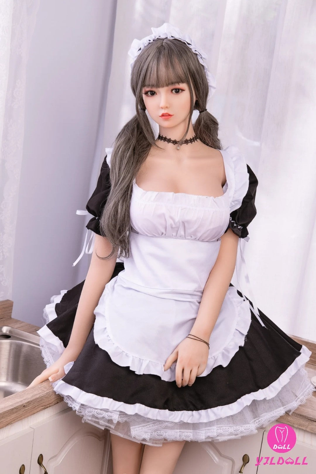 Cassandra Sex Doll (YJL Doll 165cm D-Cup #405 TPE+silikon)