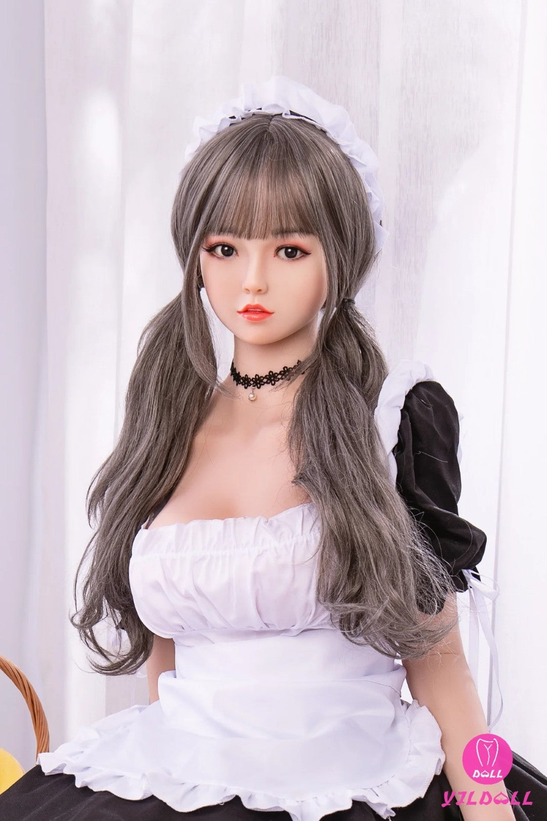 Cassandra Sex Doll (YJL Doll 165cm D-Cup #405 TPE+silikon)