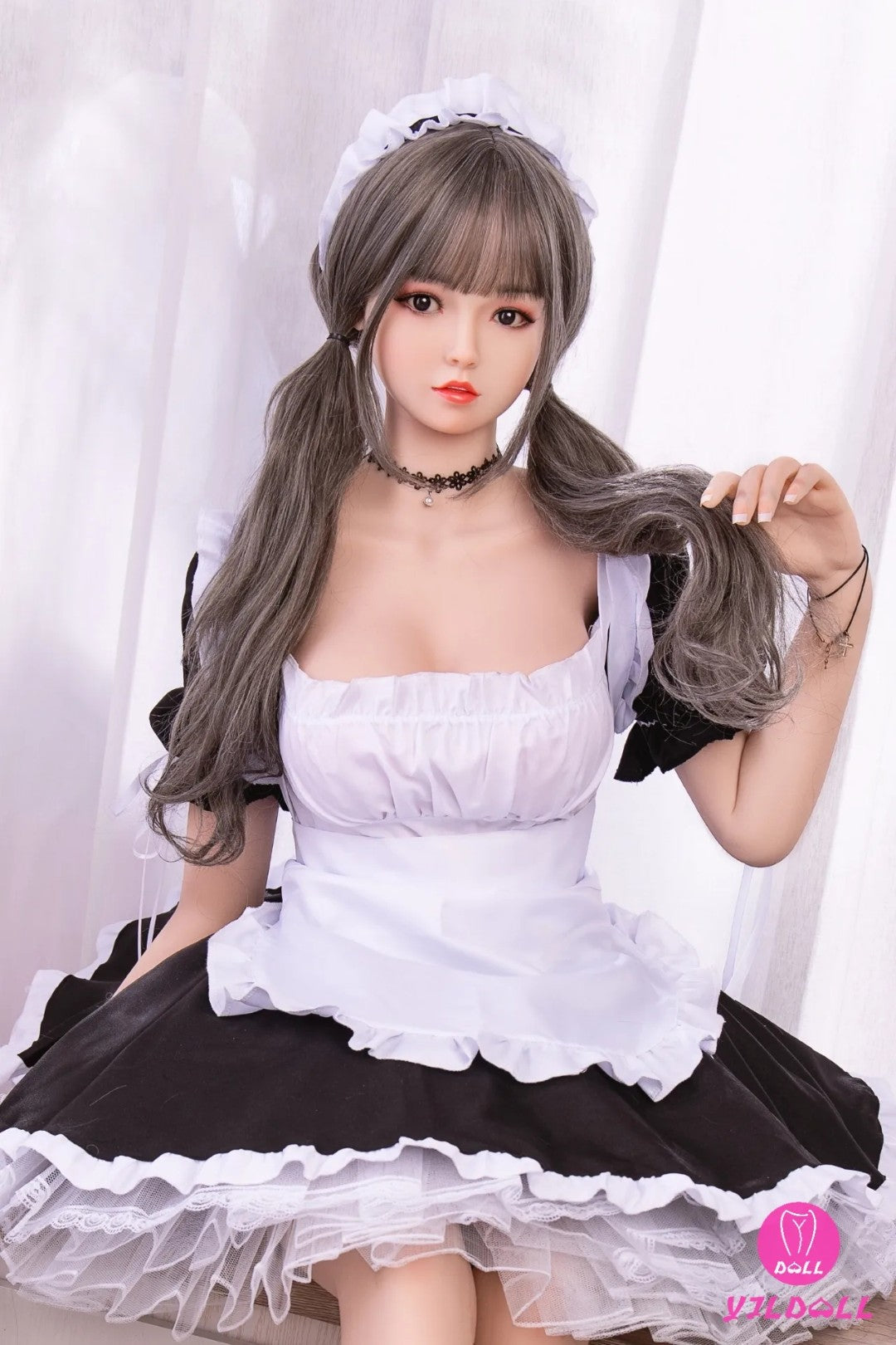 Cassandra Sex Doll (YJL Doll 165cm D-Cup #405 TPE+silikon)