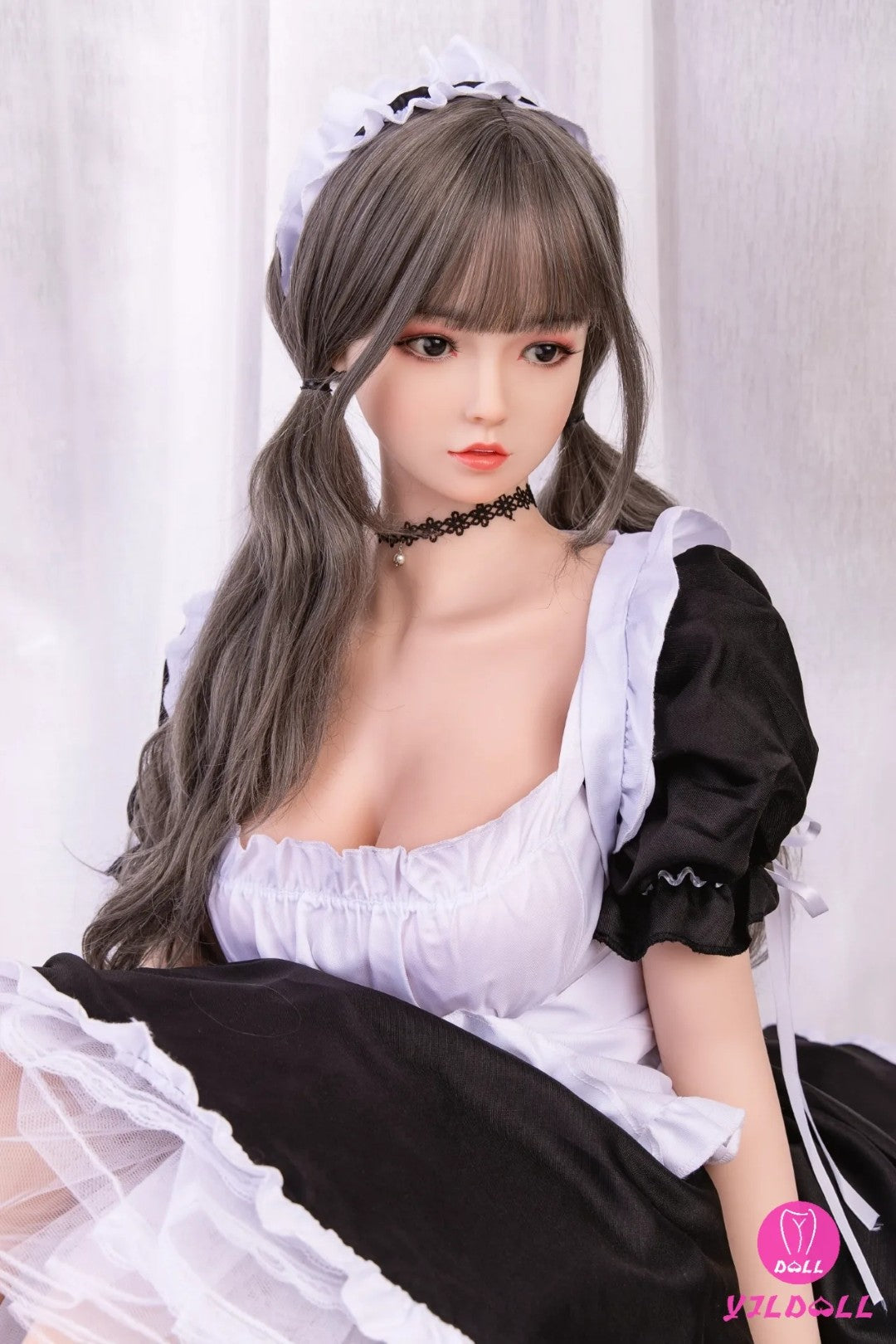 Cassandra Sex Doll (YJL Doll 165cm D-Cup #405 TPE+silikon)