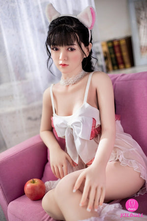 Nathalie Sex Doll (YJL Doll 148cm C-CUP #420 TPE+silikon)