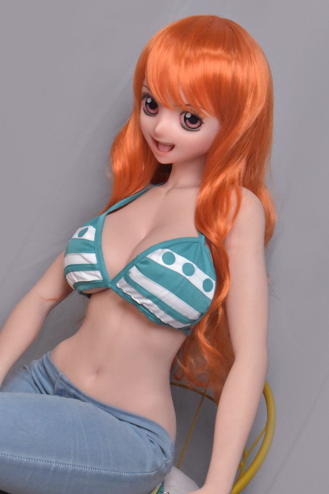 Nami Tsuruta Haruna Sex doll (Elsa Babe 148cm AHR003 silicone) EXPRESS