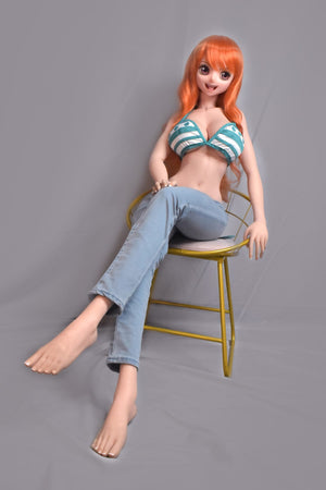 Nami Tsuruta Haruna Sex Doll (Elsa Babe 148 cm AHR003 Silikon) EXPRESS