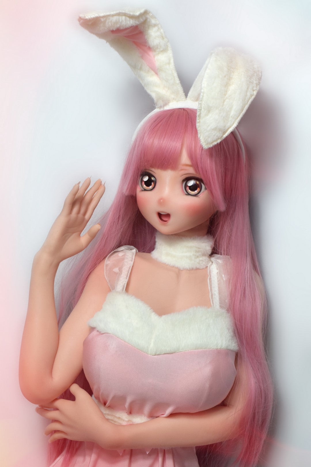 Tsukishima Izumi Sex Doll (Elsa Babe 148 cm rad005 silikon)