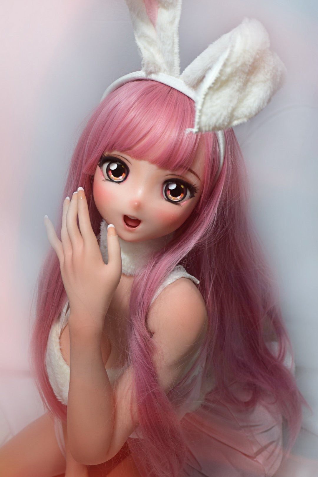 Tsukishima Izumi Sex Doll (Elsa Babe 148 cm rad005 silikon)