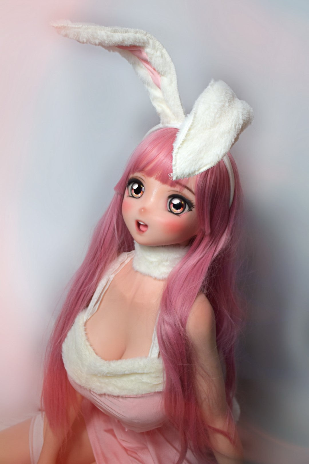 Tsukishima Izumi Sex Doll (Elsa Babe 148 cm rad005 silikon)