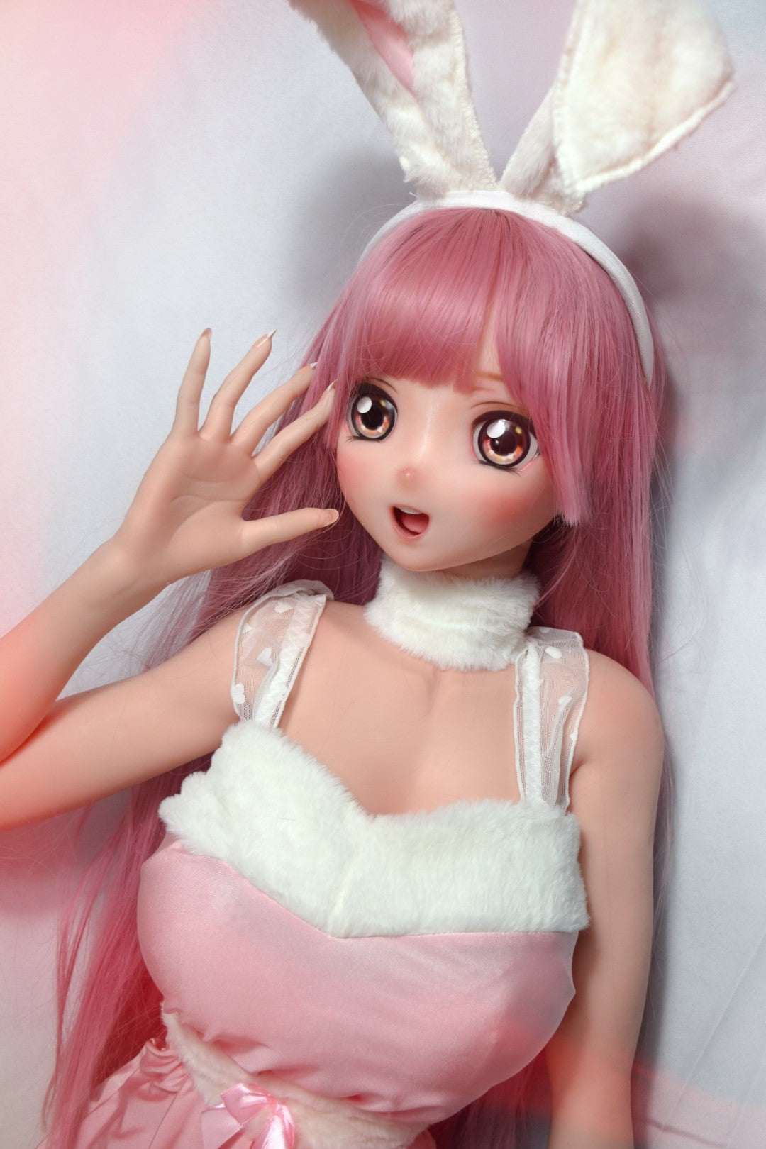 Tsukishima Izumi Sex Doll (Elsa Babe 148 cm rad005 silikon)