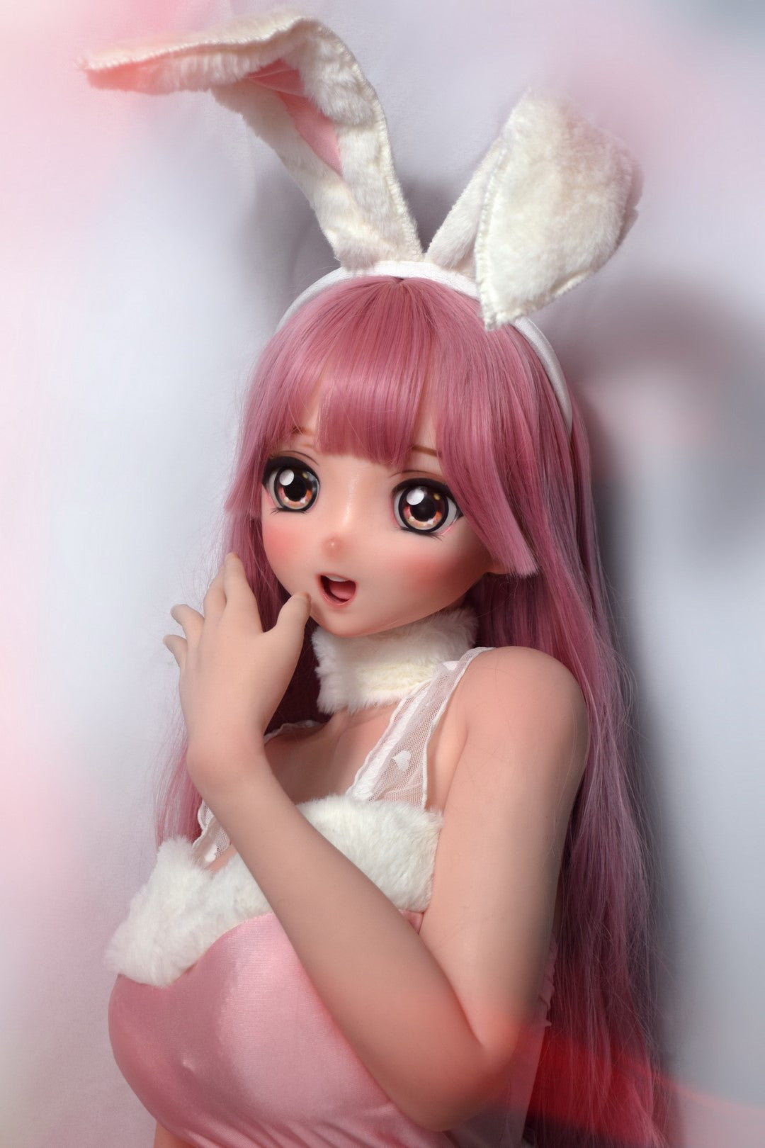 Tsukishima Izumi Sex Doll (Elsa Babe 148 cm rad005 silikon)