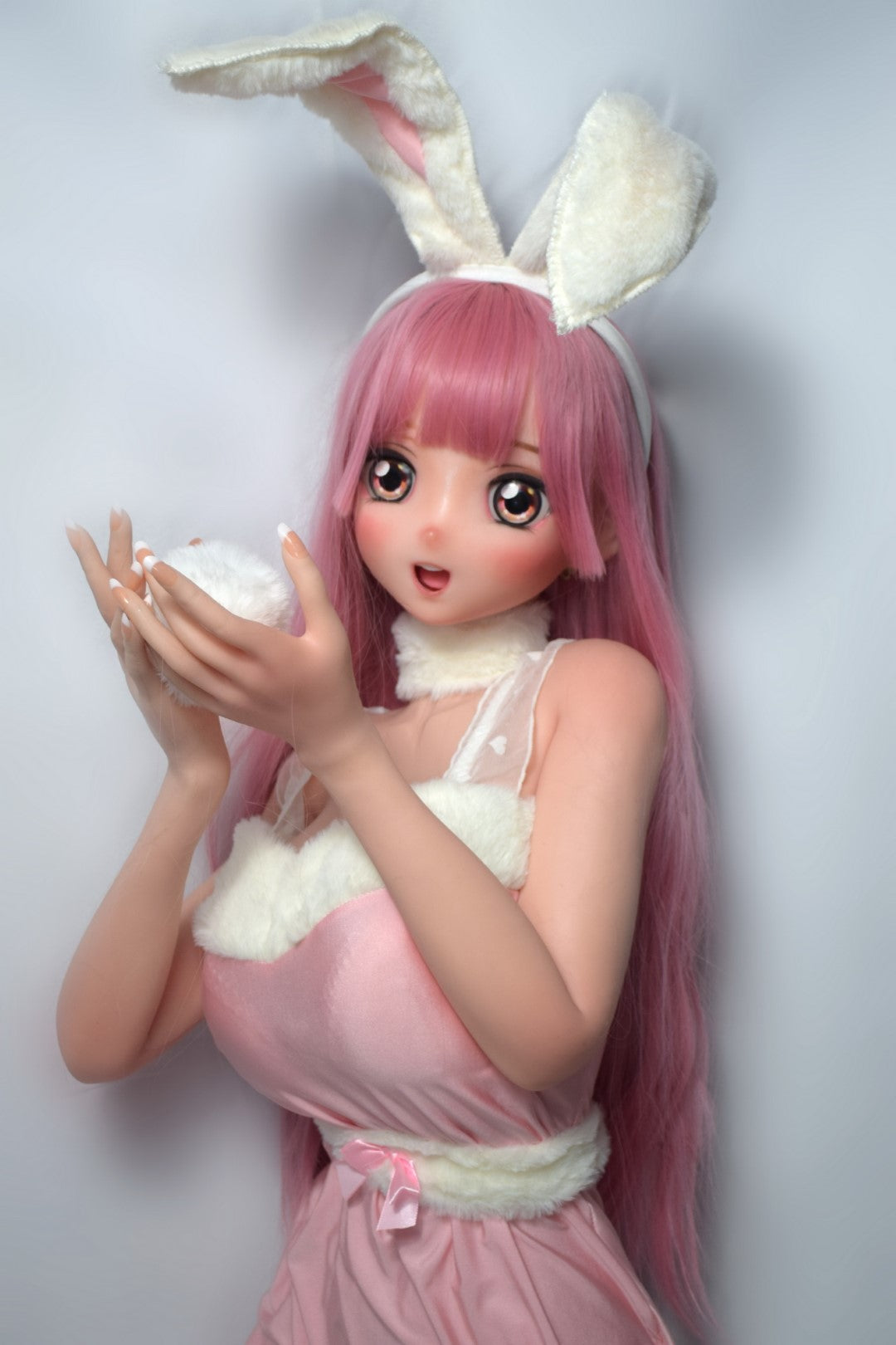Tsukishima Izumi Sex Doll (Elsa Babe 148 cm rad005 silikon)