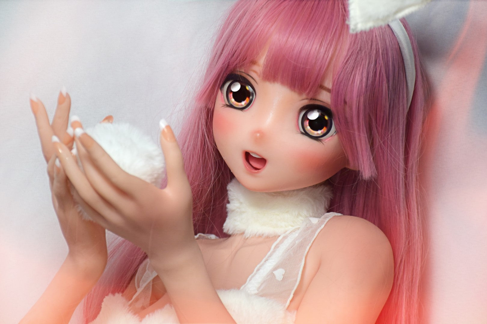Tsukishima Izumi Sex Doll (Elsa Babe 148 cm rad005 silikon)