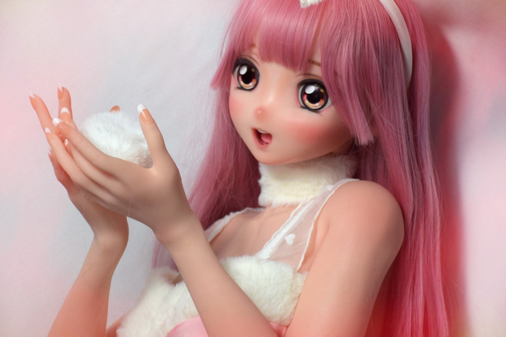 Tsukishima Izumi Sex Doll (Elsa Babe 148 cm rad005 silikon)