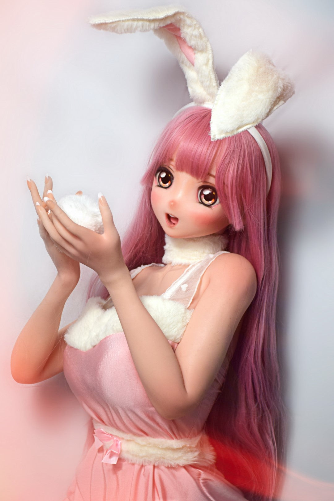 Tsukishima Izumi Sex Doll (Elsa Babe 148 cm rad005 silikon)