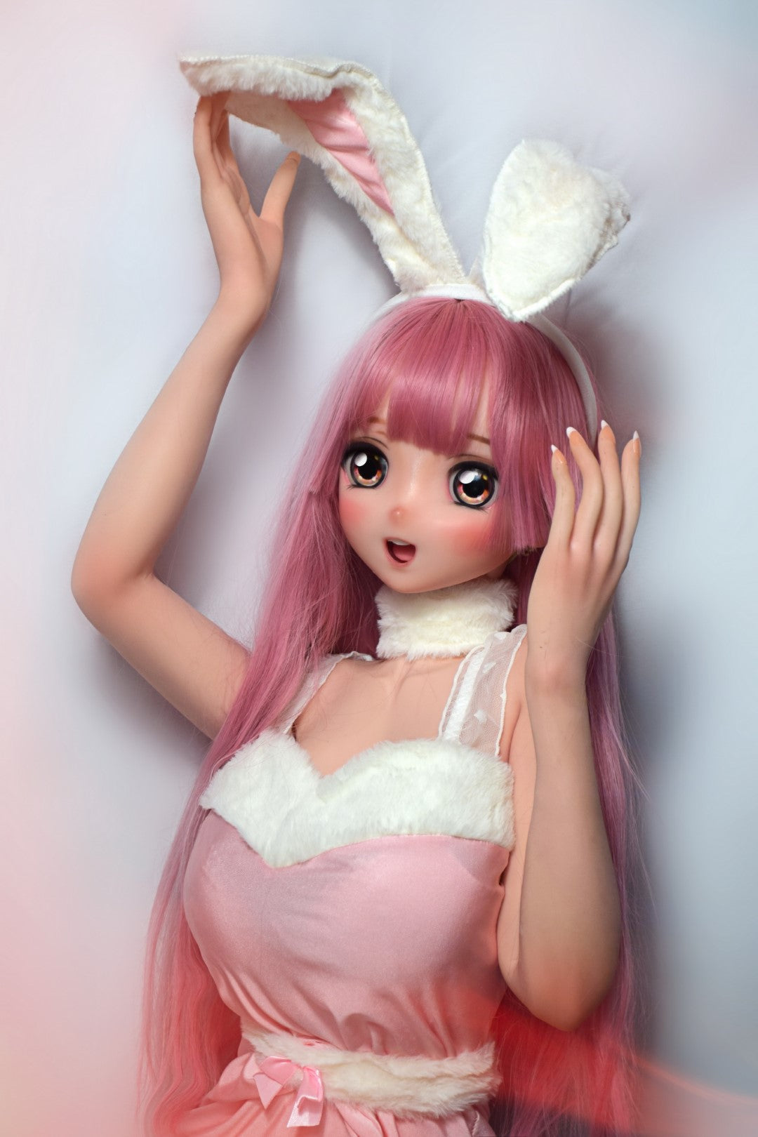 Tsukishima Izumi Sex Doll (Elsa Babe 148 cm rad005 silikon)