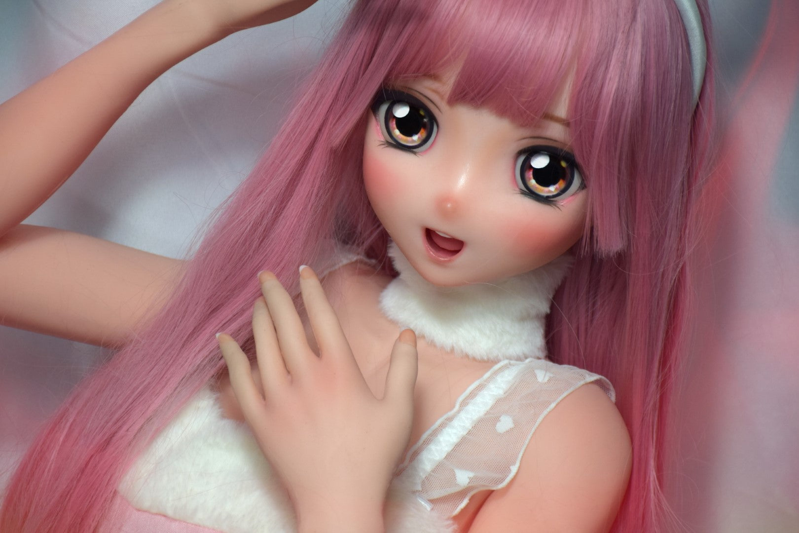 Tsukishima Izumi Sex Doll (Elsa Babe 148 cm rad005 silikon)