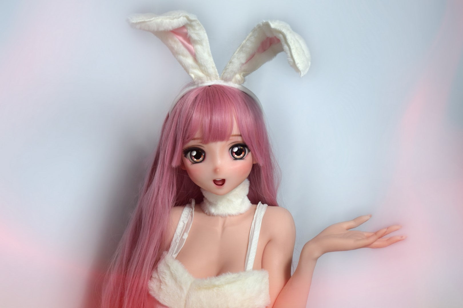 Tsukishima Izumi Sex Doll (Elsa Babe 148 cm rad005 silikon)
