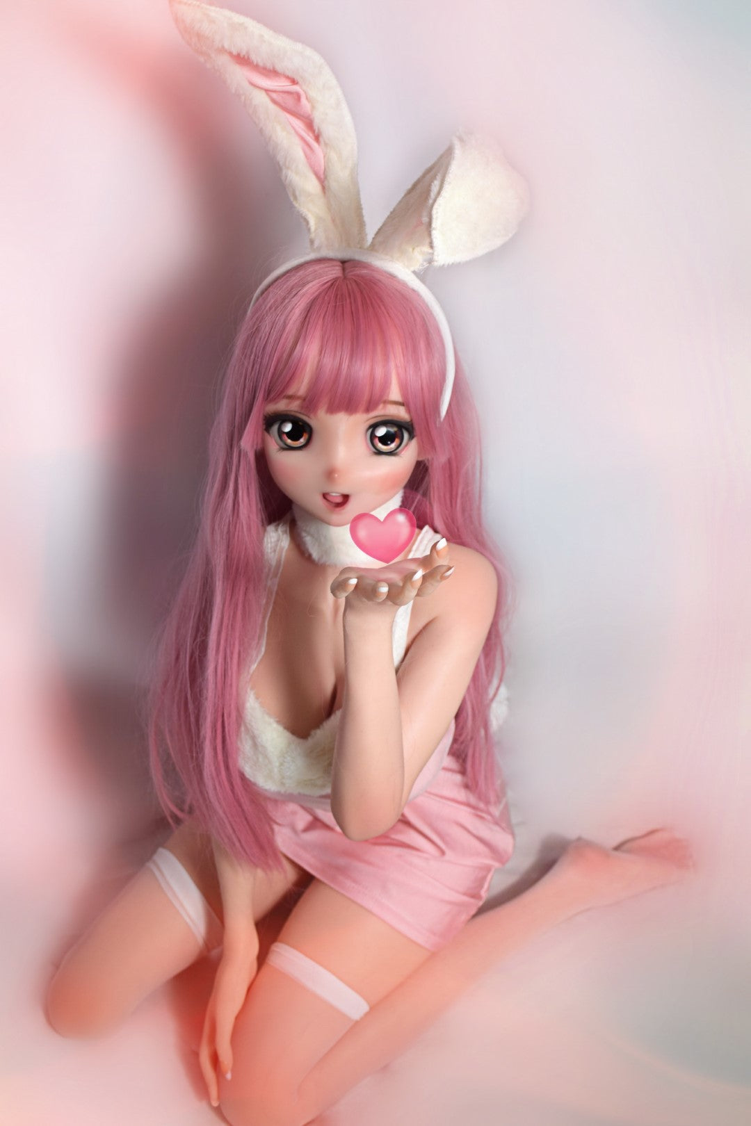 Tsukishima Izumi Sex Doll (Elsa Babe 148 cm rad005 silikon)