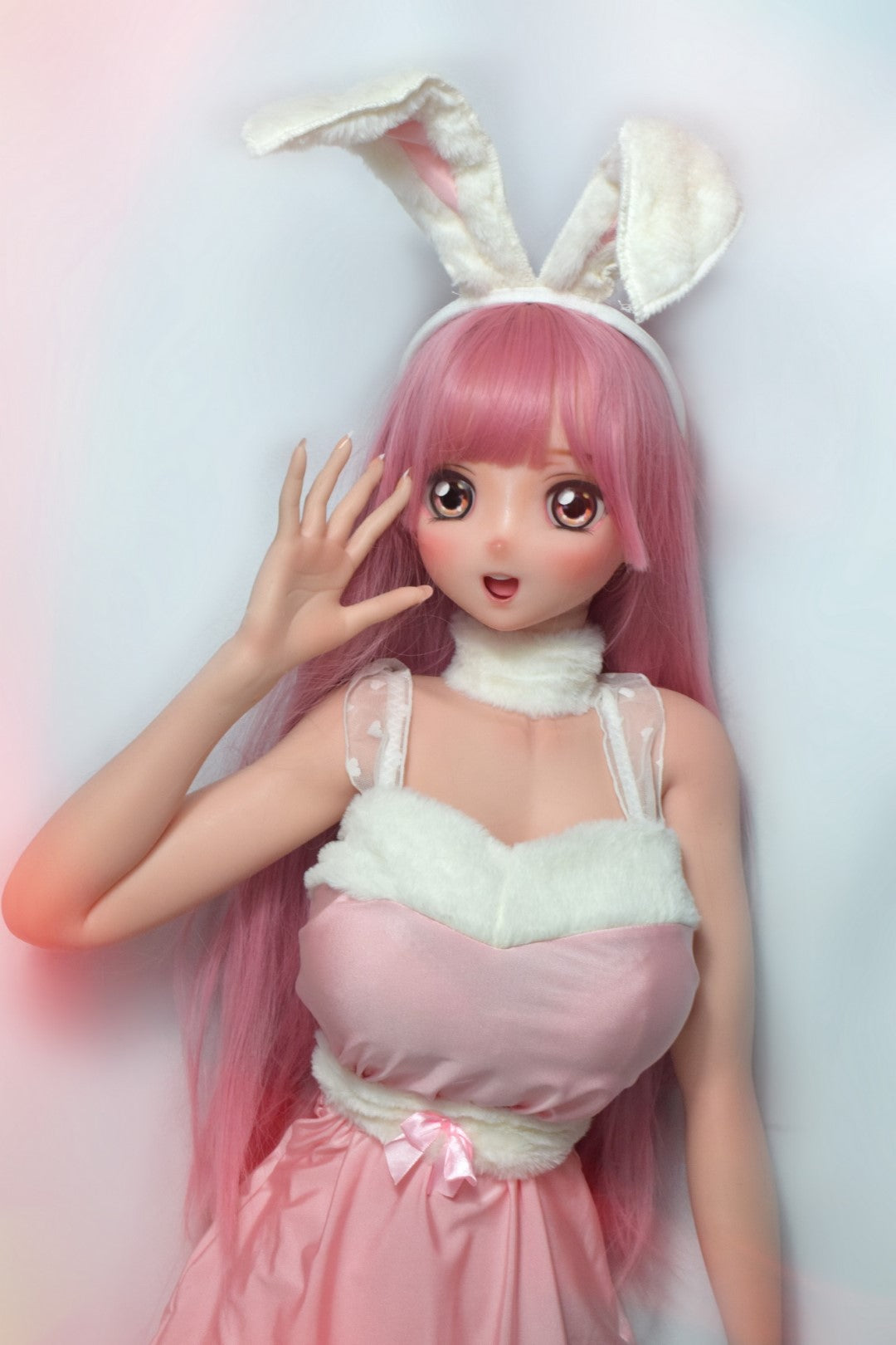Tsukishima Izumi Sex Doll (Elsa Babe 148 cm rad005 silikon)