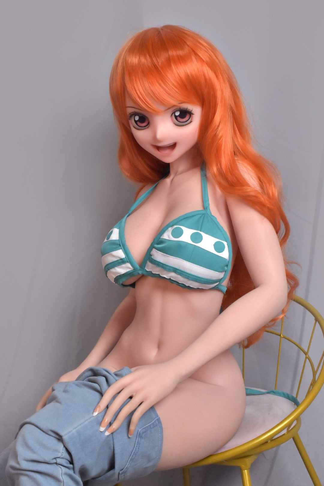 Nami Tsuruta Haruna Sex doll (Elsa Babe 148cm AHR003 silicone) EXPRESS