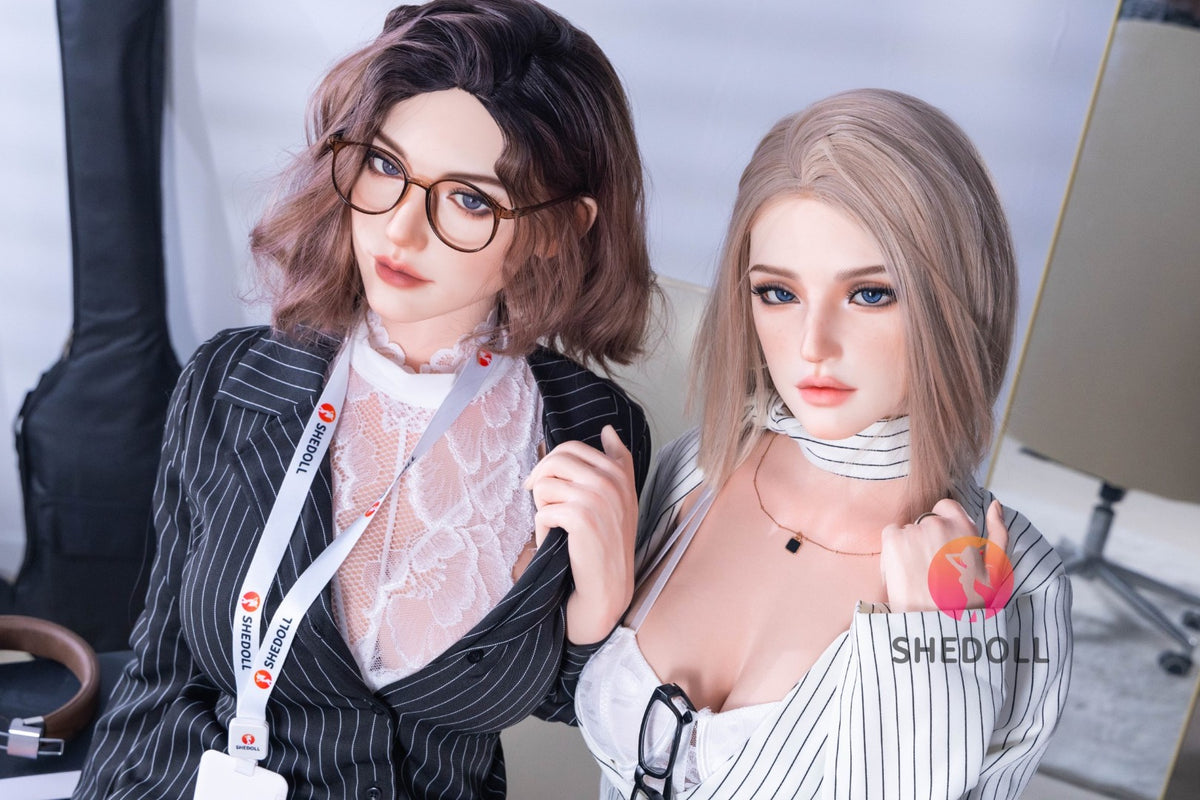 Talia Sex Doll (SHEDOLL 168cm D-Cup #SH171 silikon)
