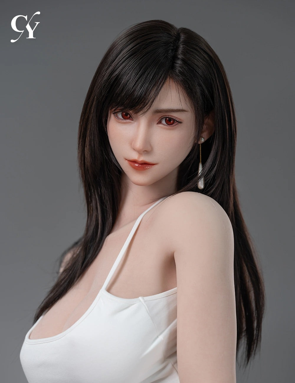 Talia Sex Doll (TOP CYDOLL 168 cm F-kupa TPE+silikon)