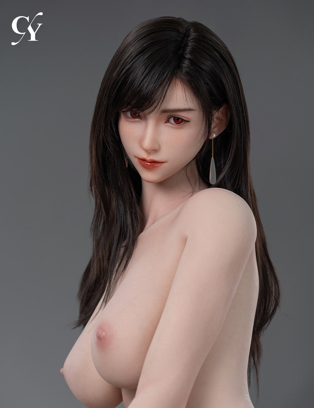 Talia Sex Doll (TOP CYDOLL 168 cm F-kupa TPE+silikon)