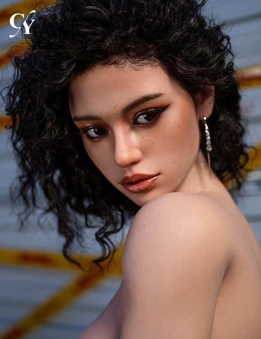 Tanya Sex Doll (TOP CYDOLL 168cm miska F TPE+silikon)