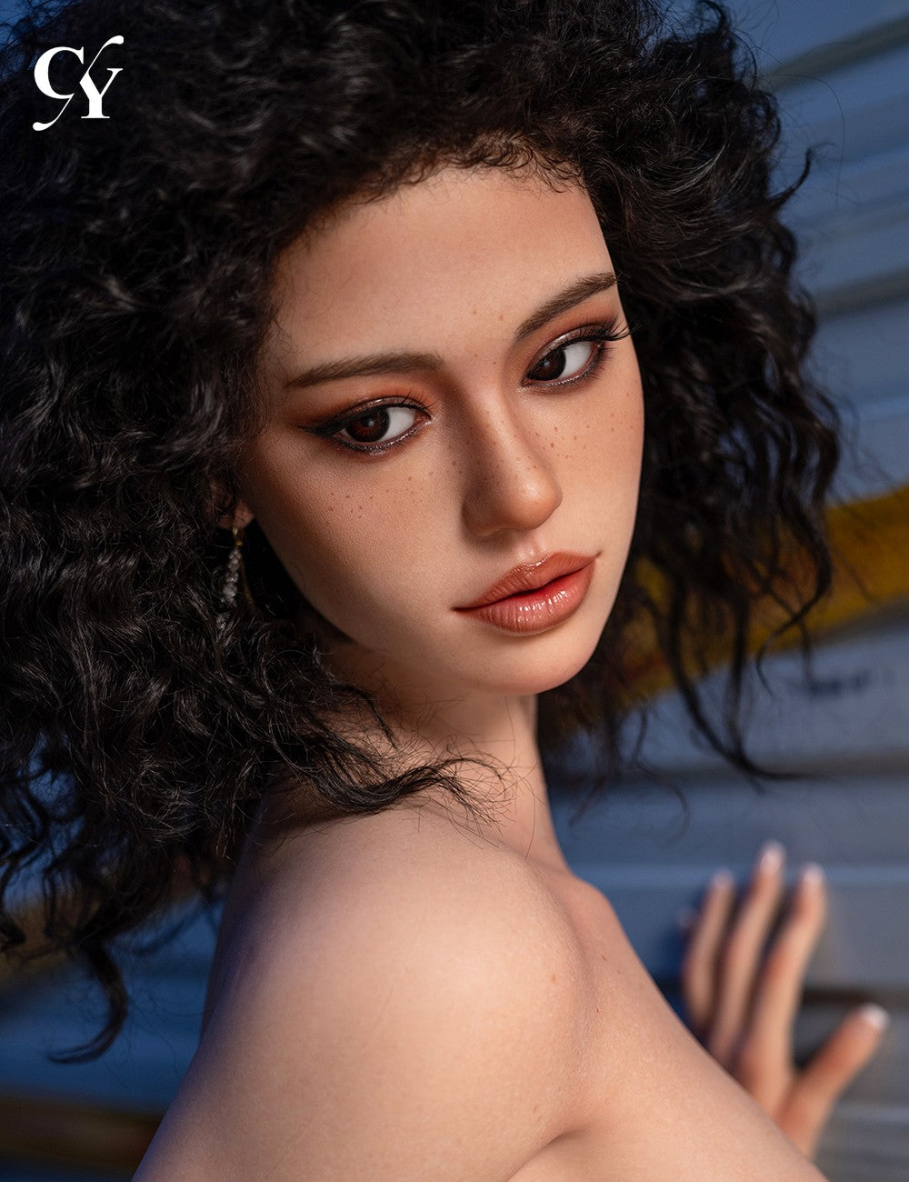 Tanya Sex Doll (TOP CYDOLL 168cm miska F TPE+silikon)