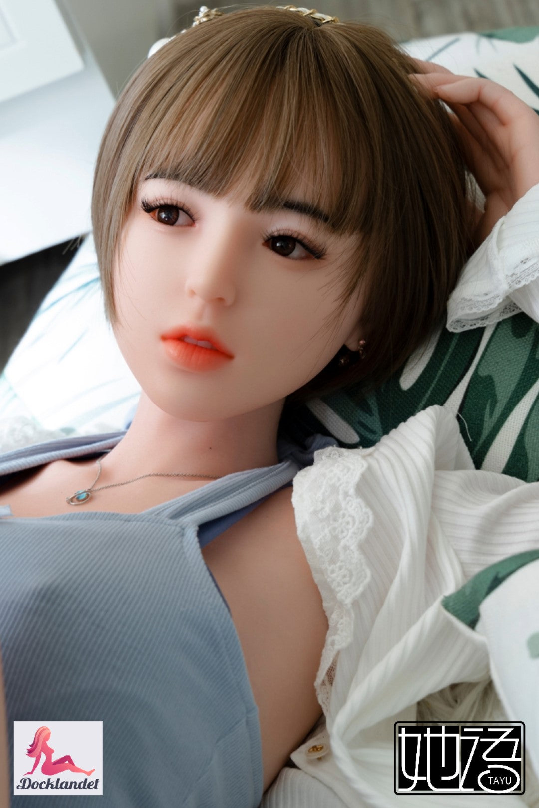 Sexuální panenka QingZhi (Tayu-Doll 148cm D-Cup ZC-8# silikon)