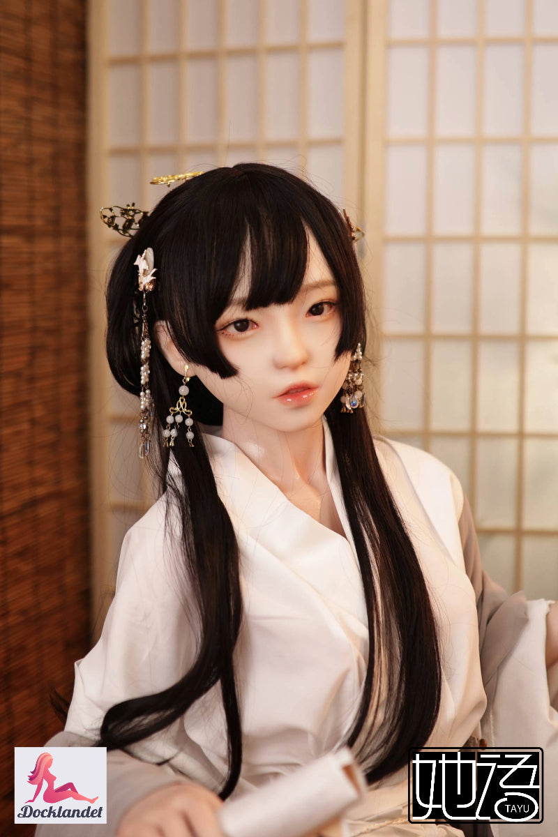 Menghui Sex Doll (Tayu-Doll 148cm D-kupa ZC-11# Silicone)