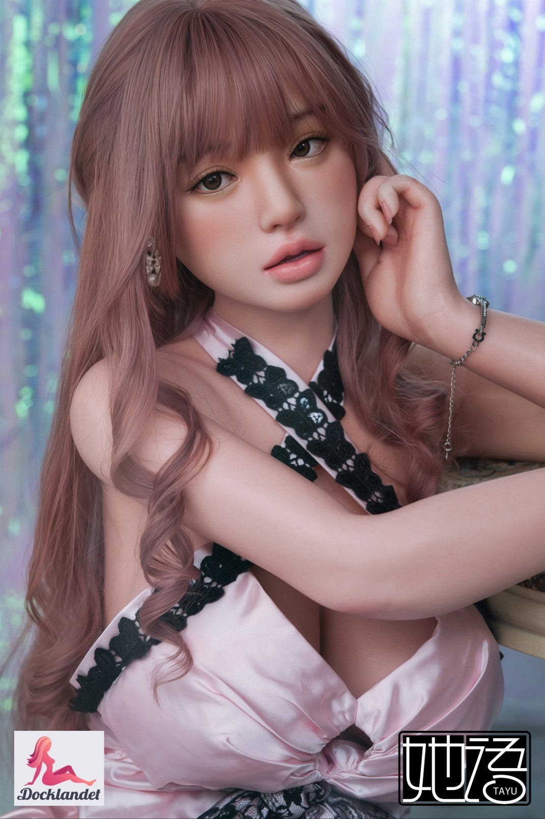 Katniss Sex Doll (Tayu-Doll 161cm F-kupa ZC-15# Silicone)