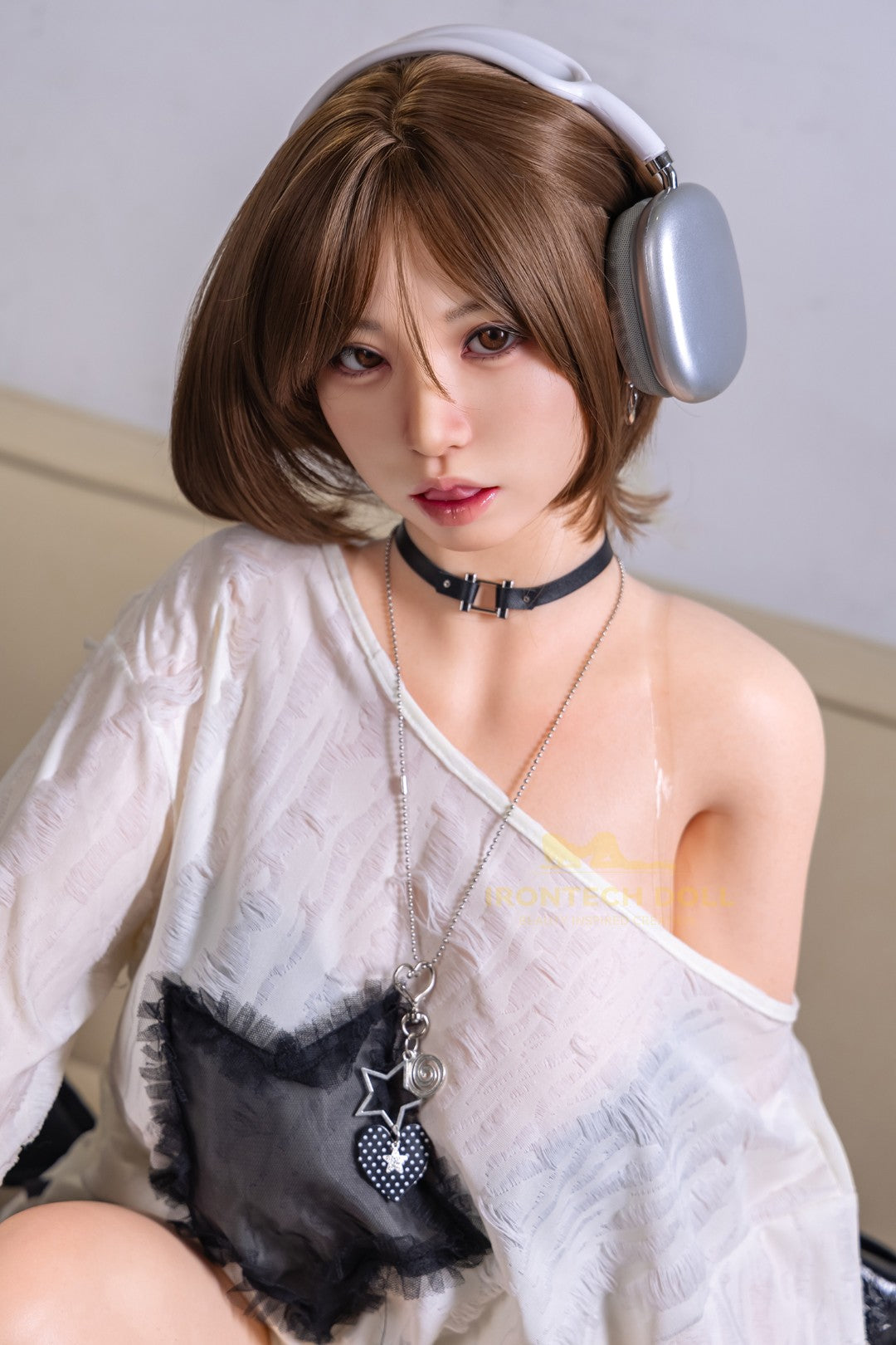 Sex Doll Suki (Irontech Doll T165cm F-Cup S20 silikon)