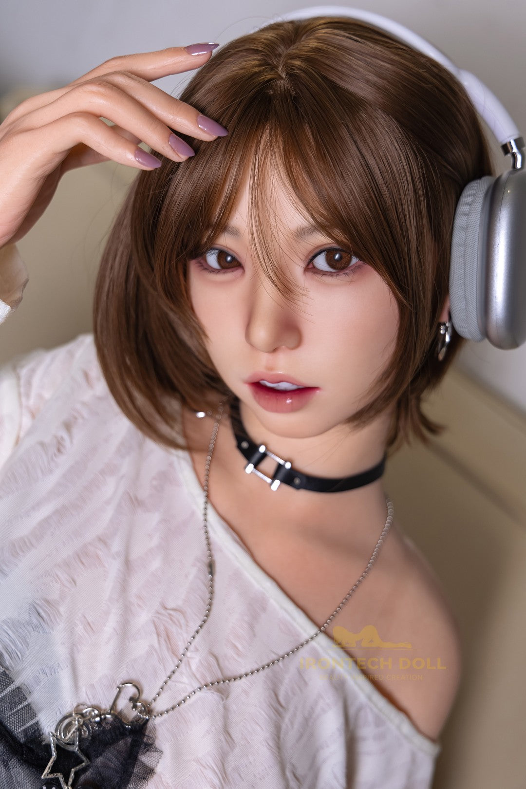 Sex Doll Suki (Irontech Doll T165cm F-Cup S20 silikon)