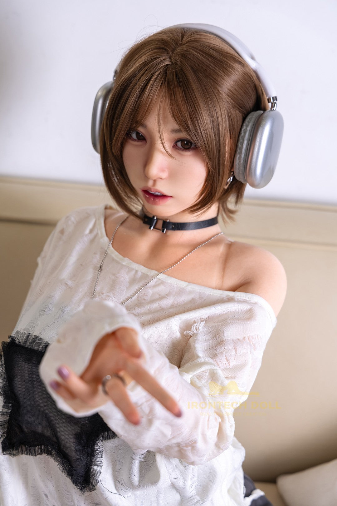 Sex Doll Suki (Irontech Doll T165cm F-Cup S20 silikon)
