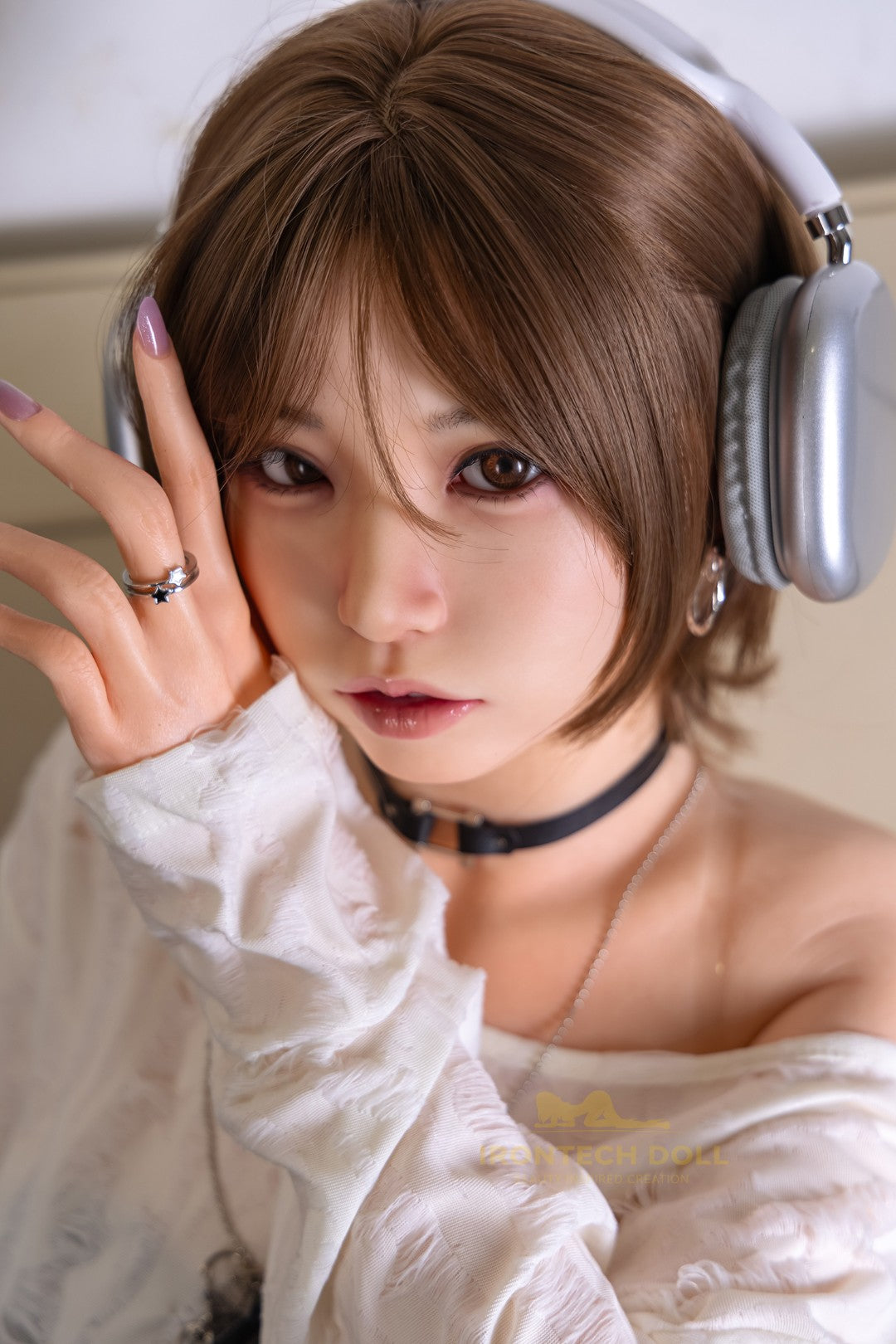 Sex Doll Suki (Irontech Doll T165cm F-Cup S20 silikon)