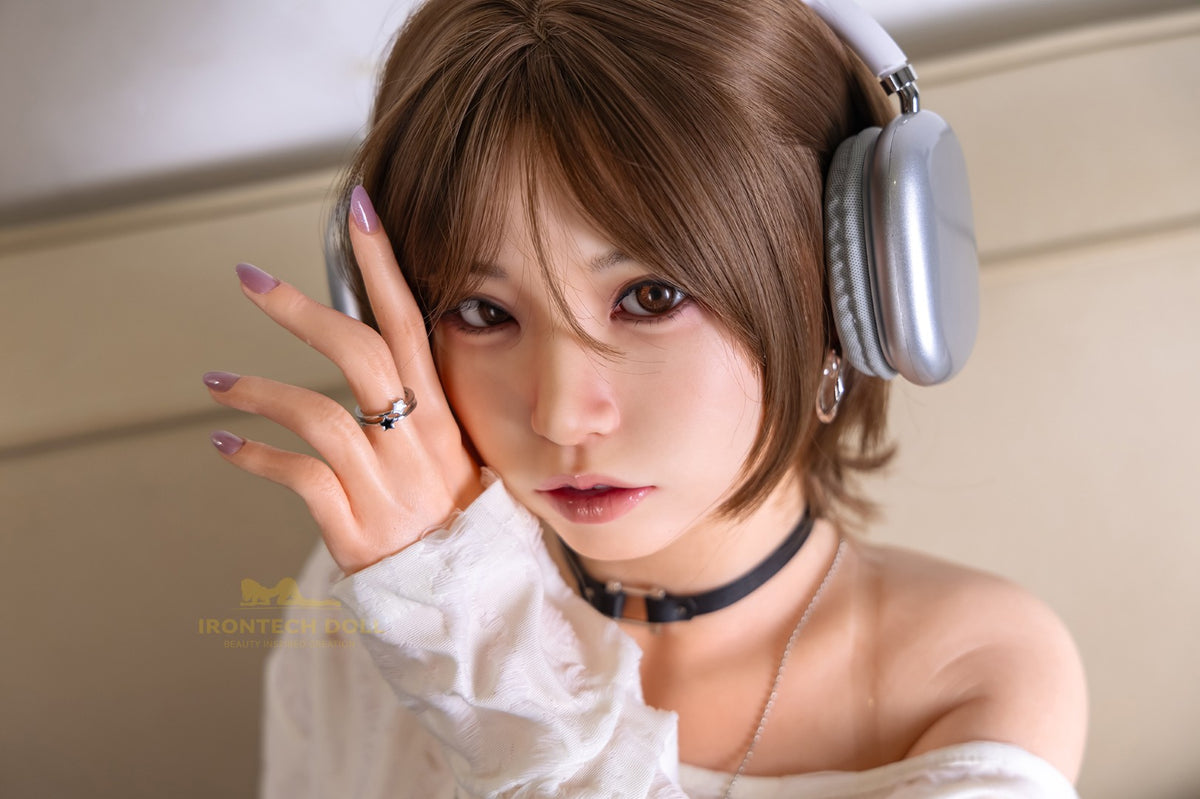 Suki Sexdocka (Irontech Doll T165cm F-Kupa S20 Silikon)
