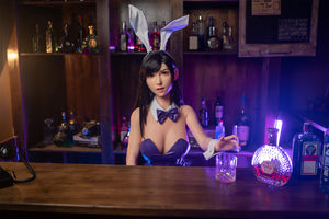 Tifa Sex doll (Game Lady 167cm d-cup No.25 silicone)