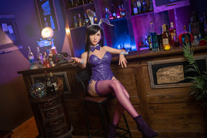 Tifa Sex doll (Game Lady 167cm d-cup No.25 silicone)