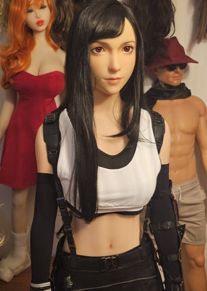 Panenka Tifa Sex (Game Lady 168 cm E-CUP č. 15 Silikon)