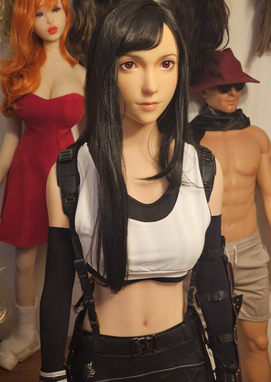 Tifa Sex doll (Game Lady 168cm E-cup No. 15 silicone) EXPRESS