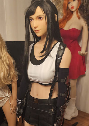 Panenka Tifa Sex (Game Lady 168 cm E-CUP č. 15 Silikon)